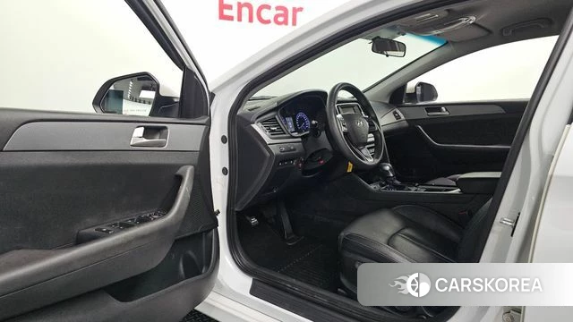 Hyundai Sonata New Rise id 4605045 из Кореи 28