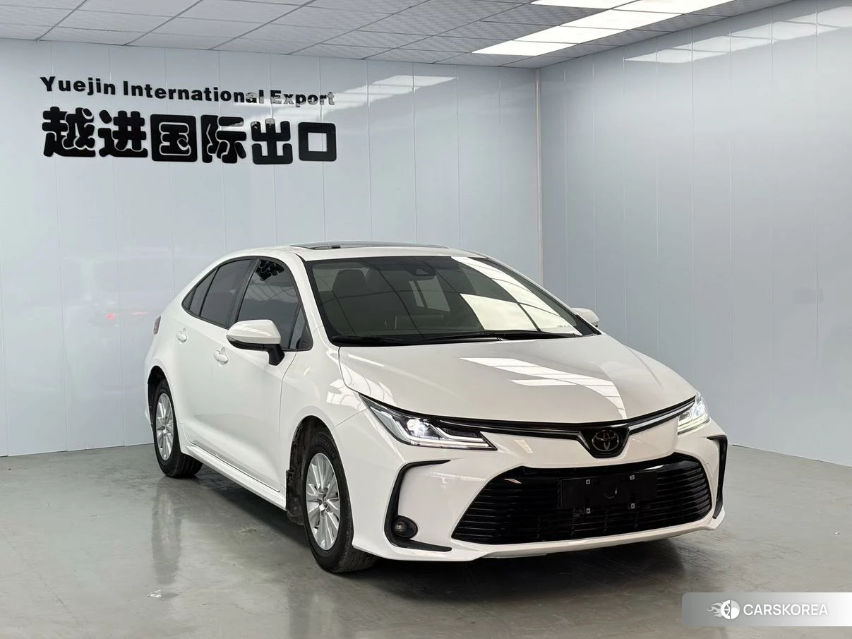 Toyota Corolla id 4513852 из Китая 10