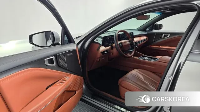 Kia The New K8 id 3517653 из Кореи 19