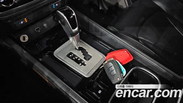 Ssangyong G4 Rexton id 2723327 из Кореи 19