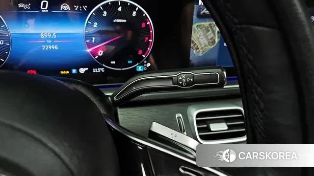 Mercedes-Benz GLE-Class W167 id 3372234 из Кореи 19