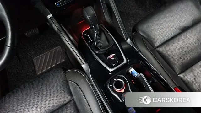 Renault Korea (Samsung) The New QM6 id 3787753 из Кореи 19