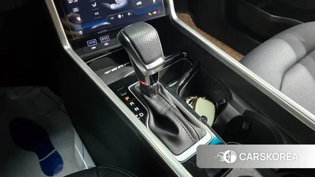 Ssangyong Torres id 3523646 из Кореи 19