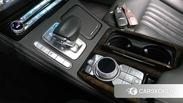Genesis G90 id 4317985 из Кореи 19
