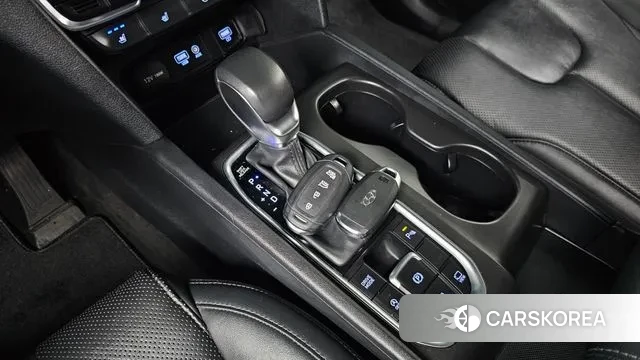 Hyundai Santa Fe TM id 3029469 из Кореи 19