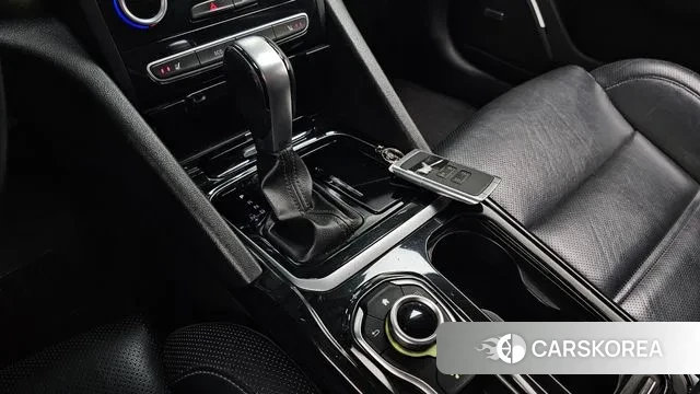 Renault Korea (Samsung) SM6 id 3039404 из Кореи 19