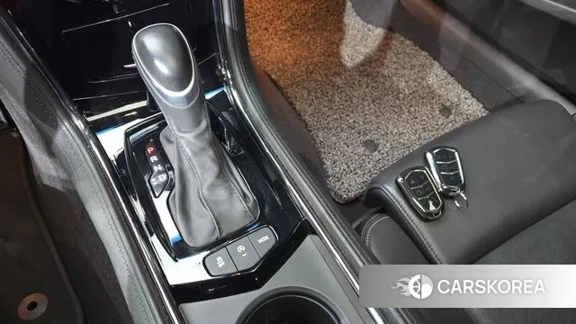 Cadillac ATS id 3647261 из Кореи 19