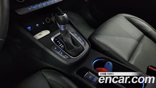 Hyundai The New Kona Hybrid id 2852789 из Кореи 19