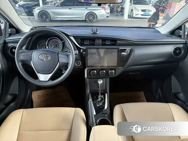 Toyota Corolla id 4213351 из Китая 9