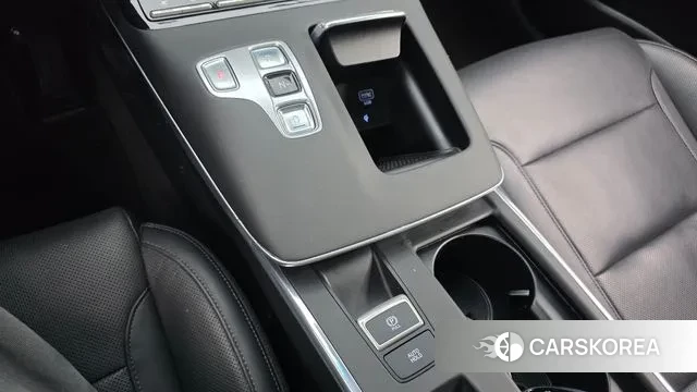 Hyundai The New Grandeur IG Hybrid id 3752742 из Кореи 19