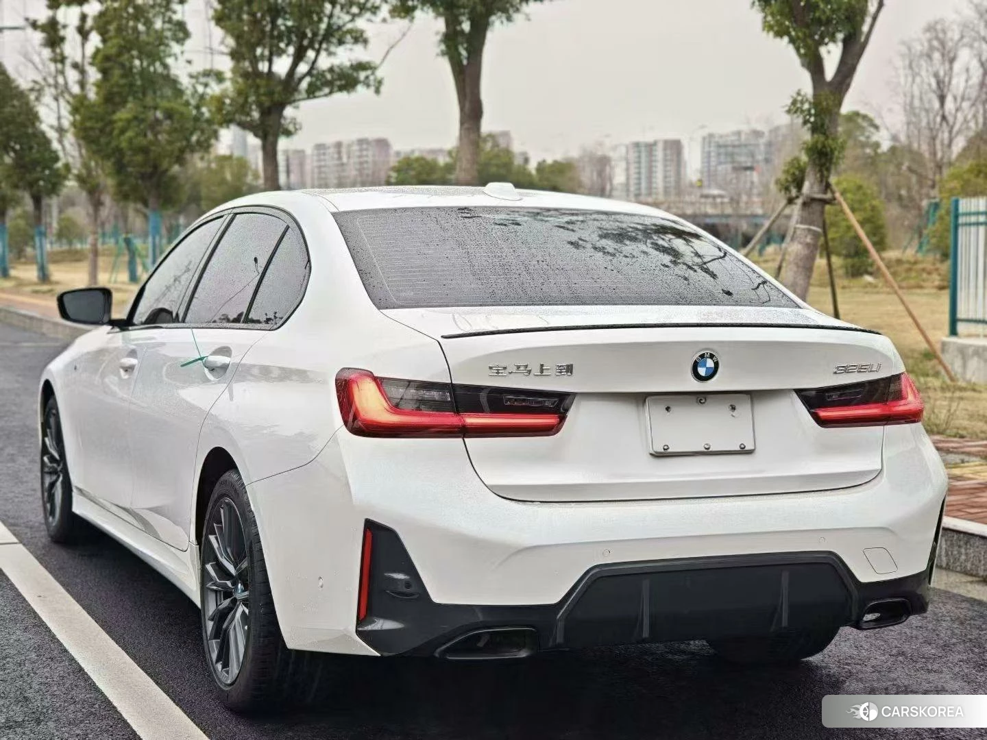 BMW 3 series id 4455207 из Китая 19