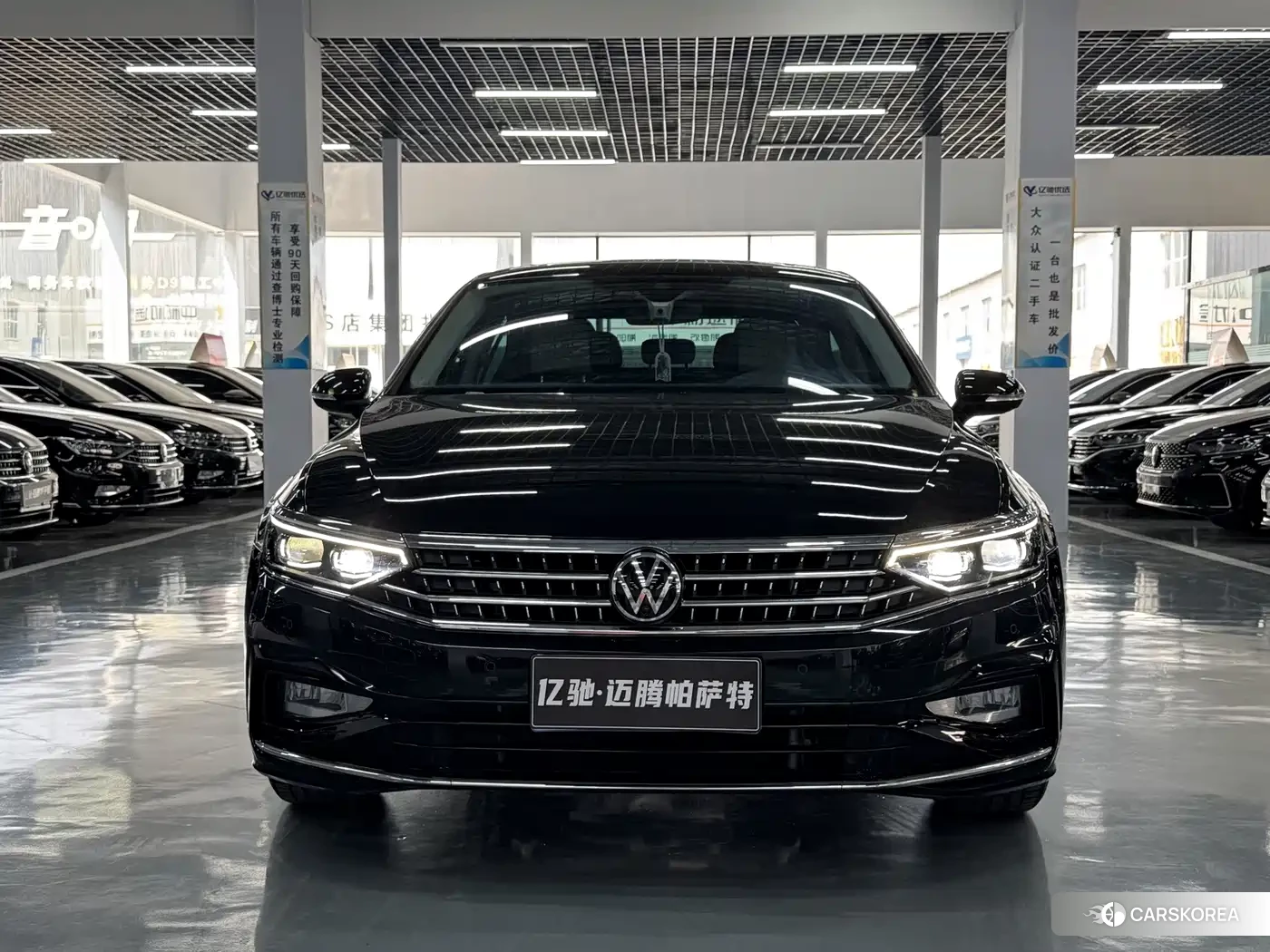 Volkswagen Magotan id 4679665 из Китая 9