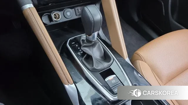 Renault Korea (Samsung) The New QM6 id 3763546 из Кореи 19