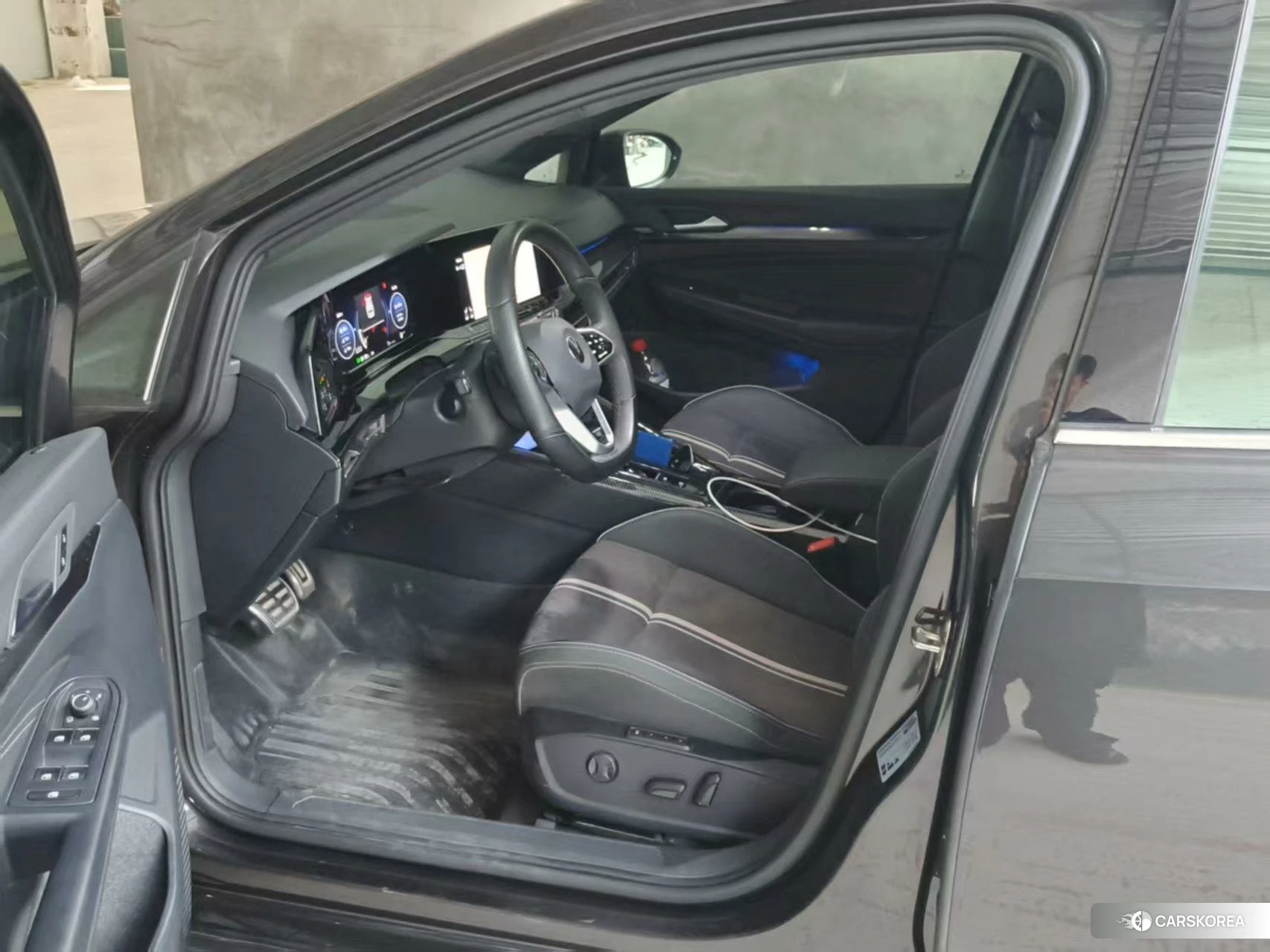 Volkswagen Golf id 4510357 из Китая 9