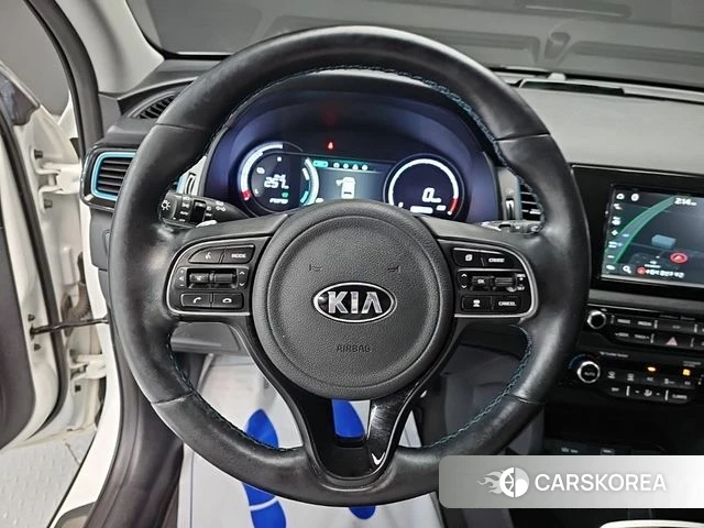 Kia Niro EV id 4727717 из Кореи 17