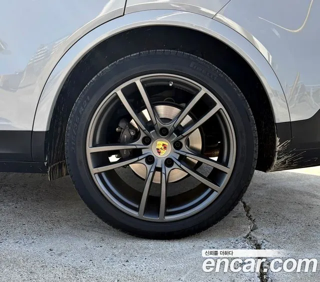 Porsche Cayenne (PO536) id 2487584 из Кореи 13
