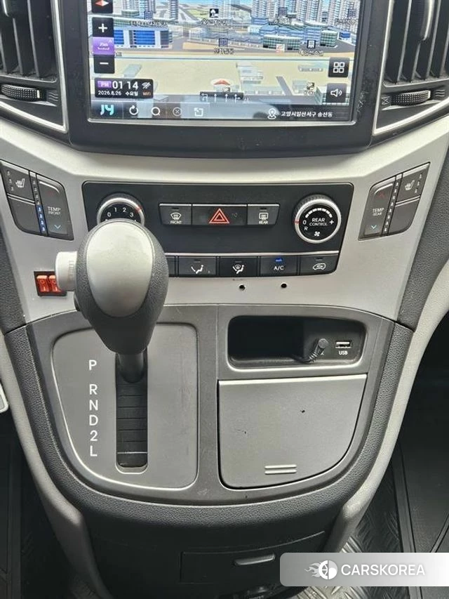 Hyundai The New Grand Starex id 4741803 из Кореи 19