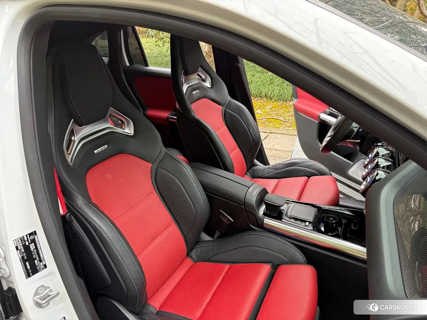 Mercedes-Benz GLA AMG id 4653811 из Китая 11