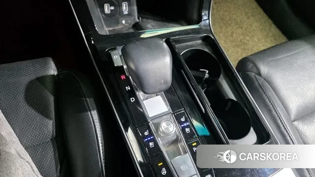 Kia K7 Premier id 3723268 из Кореи 19