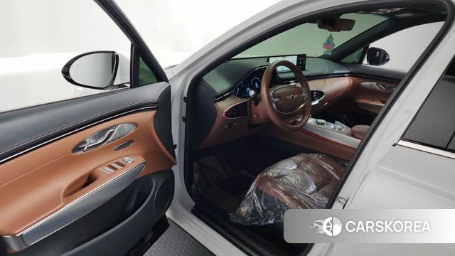 Genesis GV70 id 3904155 из Кореи 18