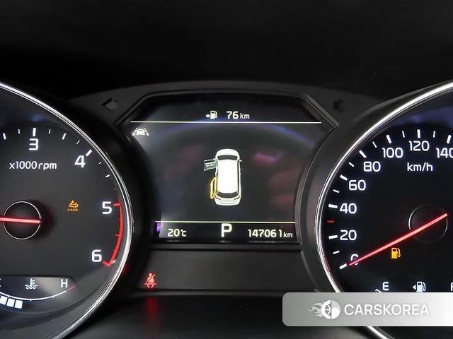 Kia The New Carnival id 4362840 из Кореи 19