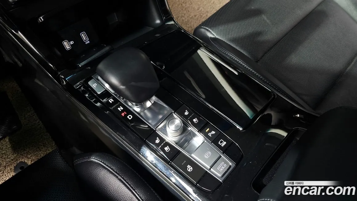 Kia K7 Premier id 2122681 из Кореи 19