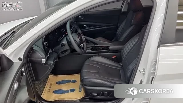 Hyundai Avante (CN7) id 3083889 из Кореи 17