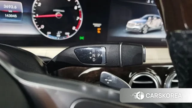 Mercedes-Benz S-Class W222 id 3646865 из Кореи 19