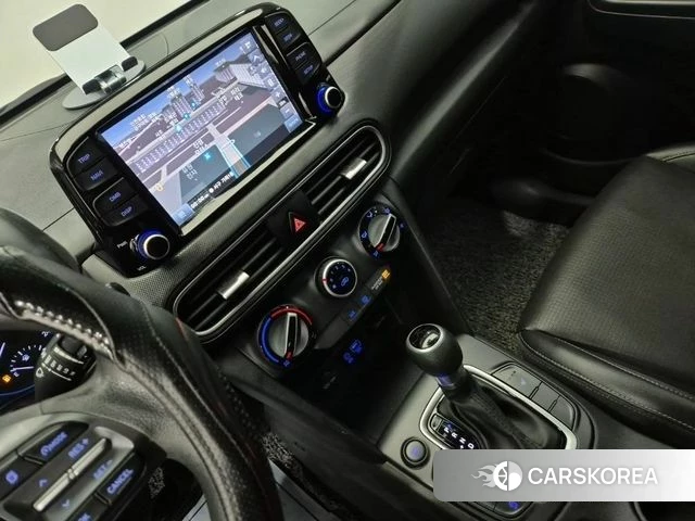 Hyundai Kona id 4557983 из Кореи 19