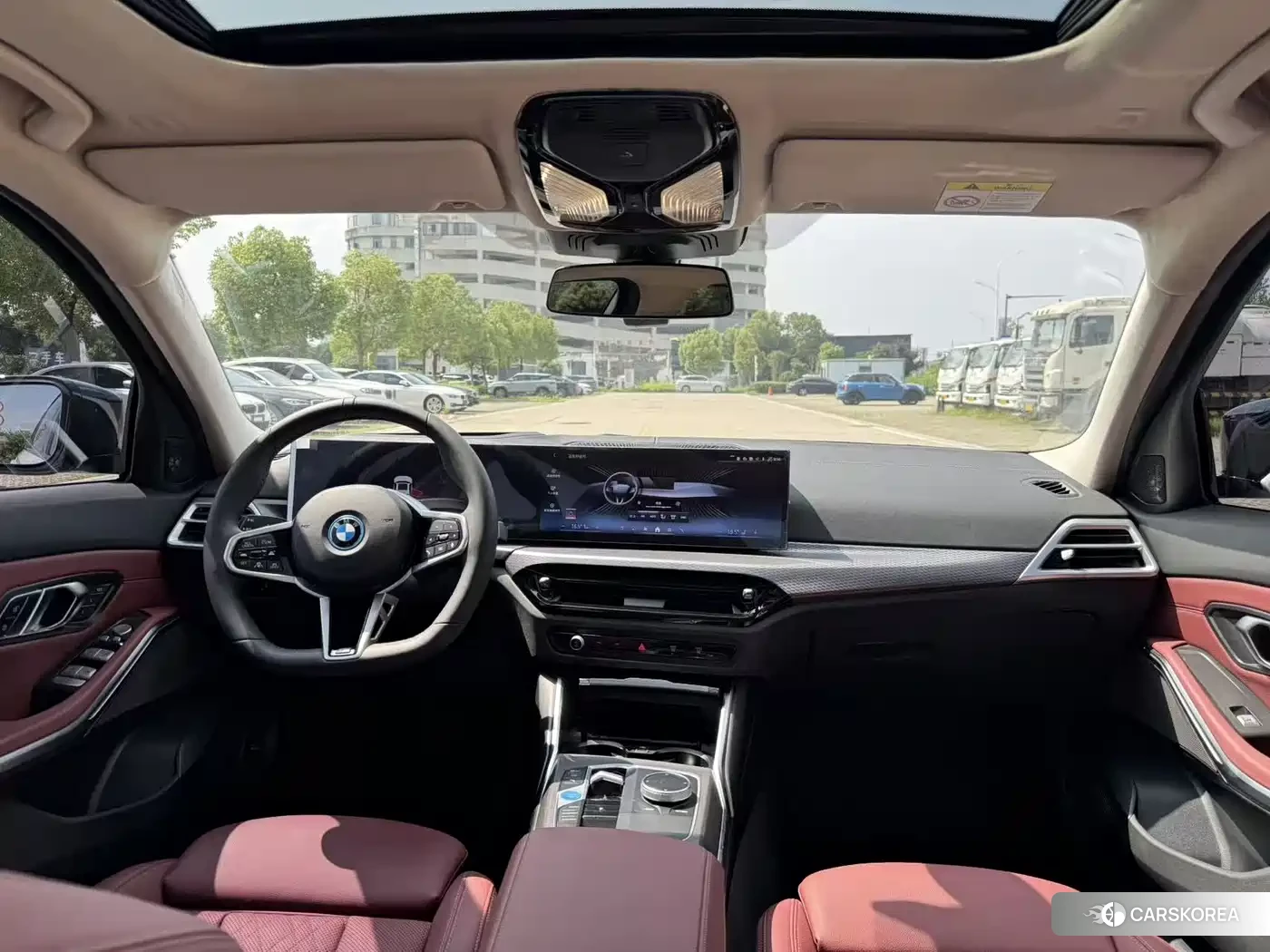 BMW i3 id 4570637 из Китая 24