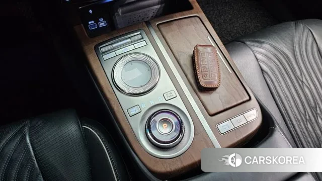 Genesis G80 (RG3) id 3317657 из Кореи 19