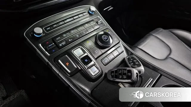 Hyundai The New Santa Fe id 3452963 из Кореи 19