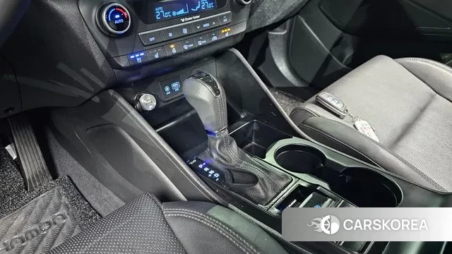 Hyundai All New Tucson id 3494498 из Кореи 19