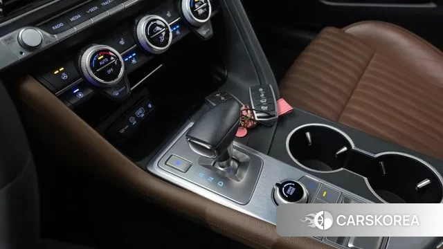 Genesis G70 id 3444632 из Кореи 19