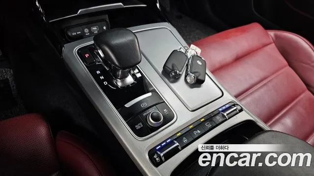 Kia Stinger id 2956943 из Кореи 19