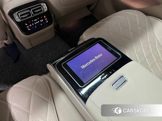 Mercedes-Benz S-Class W223 id 4550647 из Кореи 14