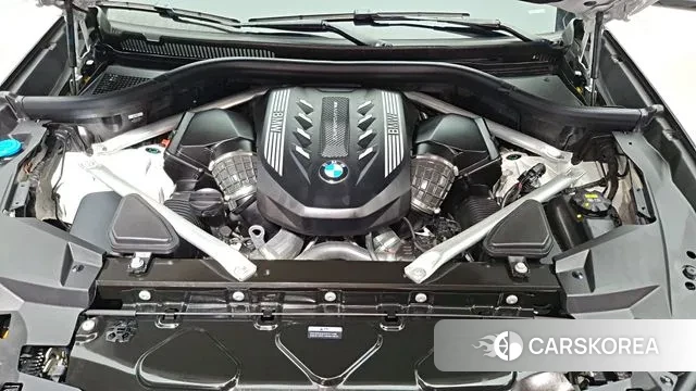 BMW X5 (G05) id 2900563 из Кореи 19