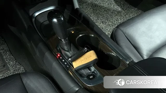 Chevrolet (GM Daewoo) All New Malibu id 3682507 из Кореи 19