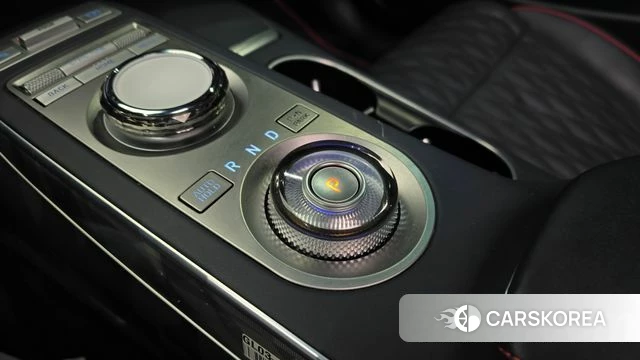 Genesis GV70 id 3826794 из Кореи 19