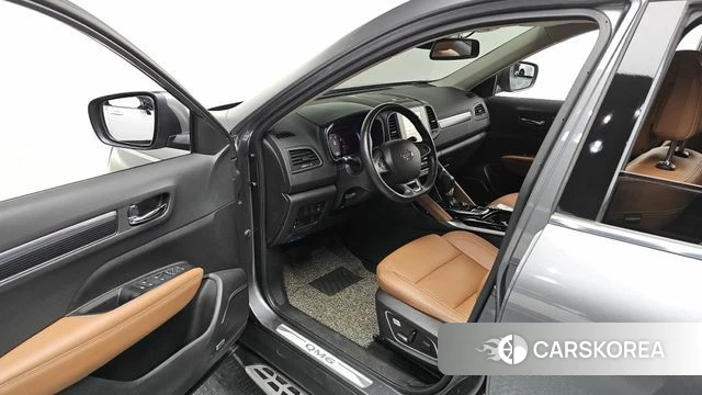 Renault Korea (Samsung) The New QM6 id 4609013 из Кореи 29