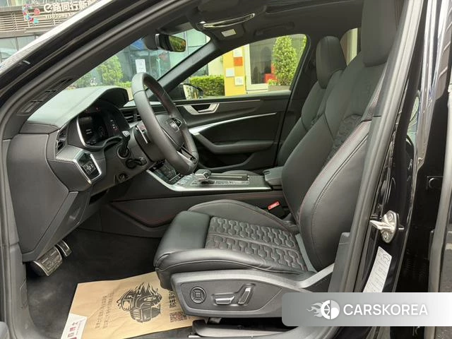 Audi RS 6 id 4290596 из Китая 14