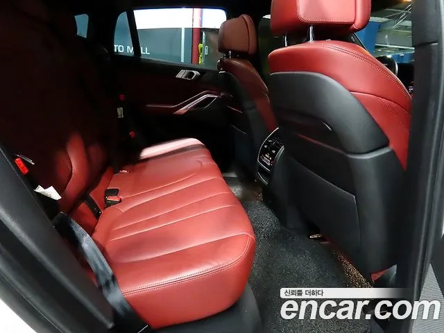 BMW X6 (G06) id 2951051 из Кореи 19