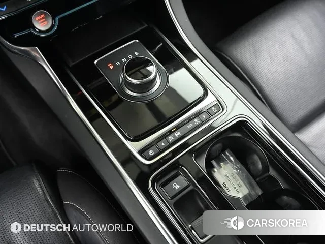 Jaguar XE id 3736724 из Кореи 15