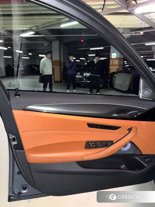 BMW M5 (F90) id 3570609 из Кореи 12