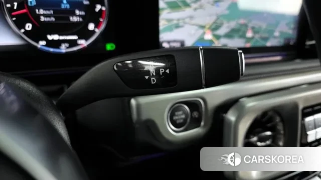 Mercedes-Benz G-Class W463b id 3640471 из Кореи 19