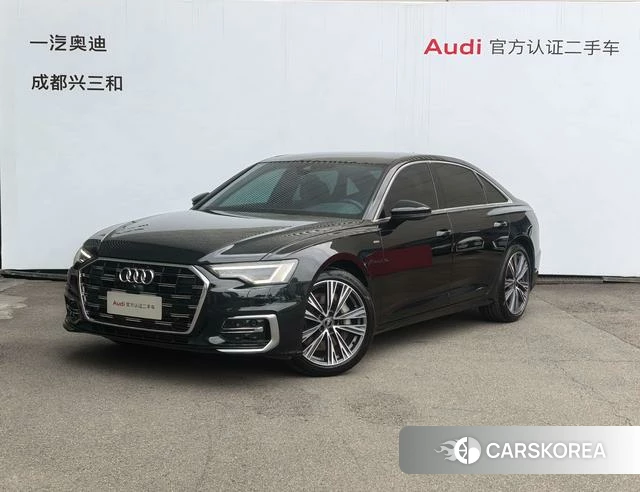 Audi A6L id 4290302 из Китая 17