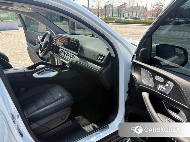 Mercedes-Benz GLE-Class W167 id 3858206 из Кореи 19
