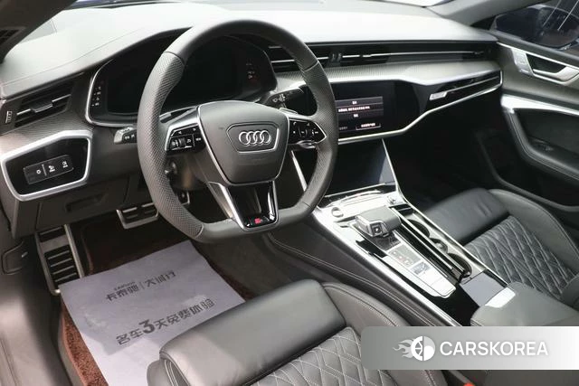 Audi A7 id 4336176 из Китая 31