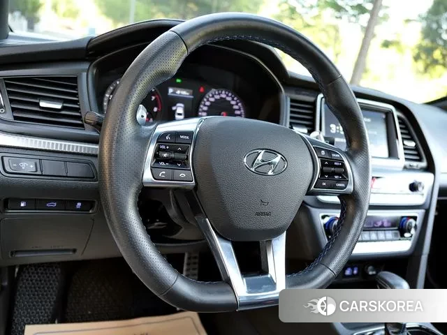 Hyundai Sonata New Rise id 3179481 из Кореи 19