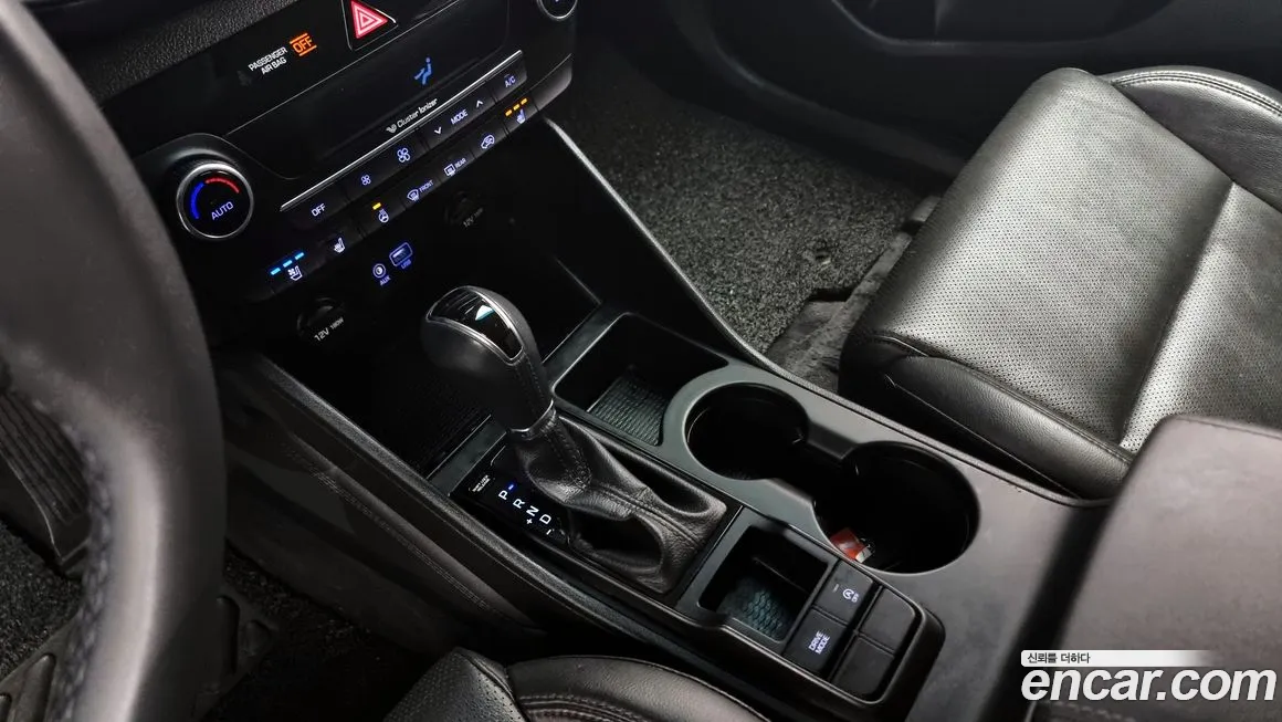 Hyundai All New Tucson id 2035560 из Кореи 19